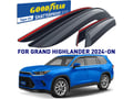 Picture of Goodyear Window Deflectors - Tape-On - 4 pcs