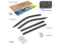 Picture of Goodyear Window Deflectors - Tape-On - 4 pcs