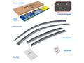 Picture of Goodyear Window Deflectors - Tape-On - 4 pcs