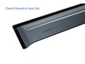 Picture of Goodyear Window Deflectors - Tape-On - 4 Pcs