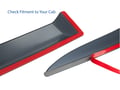 Picture of Goodyear Window Deflectors - Tape-On - 4 Pcs