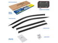 Picture of Goodyear Window Deflectors - Tape-On - 4 pcs