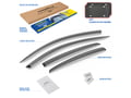 Picture of Goodyear Window Deflectors - Tape-On - 4 pcs