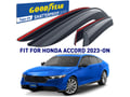 Picture of Goodyear Window Deflectors - Tape-On - 4 Pcs