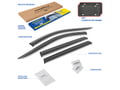 Picture of Goodyear Window Deflectors - Tape-On - 4 pcs