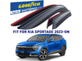 Picture of Goodyear Window Deflectors - Tape-On - 4 pcs
