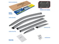 Picture of Goodyear Window Deflectors - Tape-On - 6 pcs