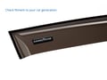 Picture of Goodyear Window Deflectors - Tape-On - 6 pcs