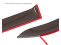 Picture of Goodyear Window Deflectors - Tape-On - 6 pcs
