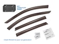 Picture of Goodyear Window Deflectors - Tape-On - 6 pcs