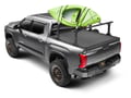 Picture of BAK Revolver X4ts Hard Rolling Bed Cover - Matte Black Finish - 8 ft. 2 in. Bed - With T-Slot Rails