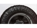 Picture of Covercraft Heavy Duty Spare Tire Cover - Black