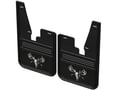 Picture of Truck Hardware Gatorback Deer Head & Arrows Mud Flaps - Front - Without OEM Flares