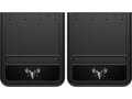 Picture of Truck Hardware Gatorback Deer Head & Arrows Dually Mud Flaps - Set - With OEM Flares