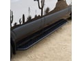 Picture of Westin Outlaw Running Boards - Textured Black