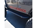 Picture of Westin Outlaw Running Boards - Textured Black