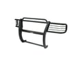 Picture of Westin Sportsman Grill Guard - Black
