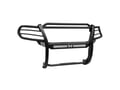 Picture of Westin Sportsman X Grille Guard - Textured Black