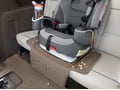 Picture of WeatherTech Child Car Seat Protector - Gray