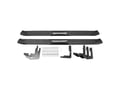 Picture of Westin ProTraxx 5 In. Oval Step Bar - Black Powdercoat - Crew Cab