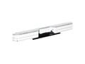 Picture of Westin FEY DiamondStep Universal Style Rear Bumper - Chrome 