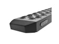 Picture of Westin Grate Steps Running Board - Textured Black - Boards Only