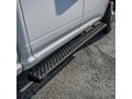 Picture of Westin Grate Steps Running Board - Textured Black - Boards Only