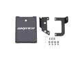 Picture of Westin Snyper Skid Plate - For Evap Canister - Textured Black