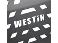 Picture of Westin Transfer Case Skid Plate - Textured Black Finish