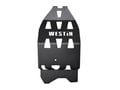 Picture of Westin Oil Pan/Transmission Skid Plate - Oil Pan - Incl. Hardware - Textured Black