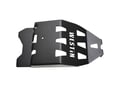 Picture of Westin Oil Pan/Transmission Skid Plate - Oil Pan - Incl. Hardware - Textured Black