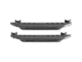 Picture of Westin Snyper Triple Tube Rock Rail - Textured Black - 2 Doors