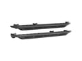 Picture of Westin Snyper Triple Tube Rock Rail - Textured Black - 4 Doors