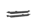 Picture of Westin Triple Tube Rock Rail Steps - Textured Black Finish