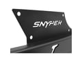 Picture of Westin Snyper Rock Slider Steps - Black Steel