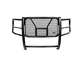 Picture of Westin HDX Heavy Duty Grill Guard - Black Steel - with or without Front Camera