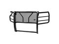 Picture of Westin HDX Heavy Duty Grill Guard - Black Steel