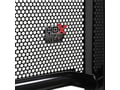 Picture of Westin HDX Heavy Duty Grill Guard - Black Steel