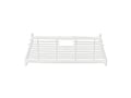 Picture of Westin HDX Heavy Duty Headache Rack - White