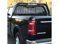 Picture of Westin HLR Truck Rack - Black Powder Coat - Aluminum