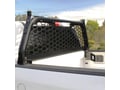 Picture of Westin HLR Truck Rack - Black Powder Coat - Aluminum