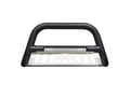 Picture of Westin Ultimate LED Bull Bar - Textured Black