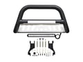Picture of Westin Ultimate LED Bull Bar - Textured Black