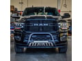 Picture of Westin Ultimate LED Bull Bar - Textured Black