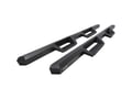 Picture of Westin HDX Drop Nerf Step Bars - Textured Black - Steel - Crew Cab