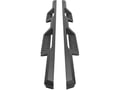Picture of Westin HDX Drop Nerf Step Bars - Textured Black - Steel - Crew Cab