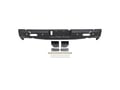 Picture of Westin Pro-Series Rear Bumper - Textured Black