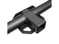 Picture of Westin Outlaw Bumper Hitch Accessory - Textured Black