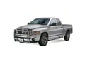 Picture of Westin 4 In. Oval Step Bar - Stainless Steel - Crew Cab