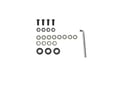 Picture of Westin Max Winch Tray Bull Bar/Light Bar - Black - Steel